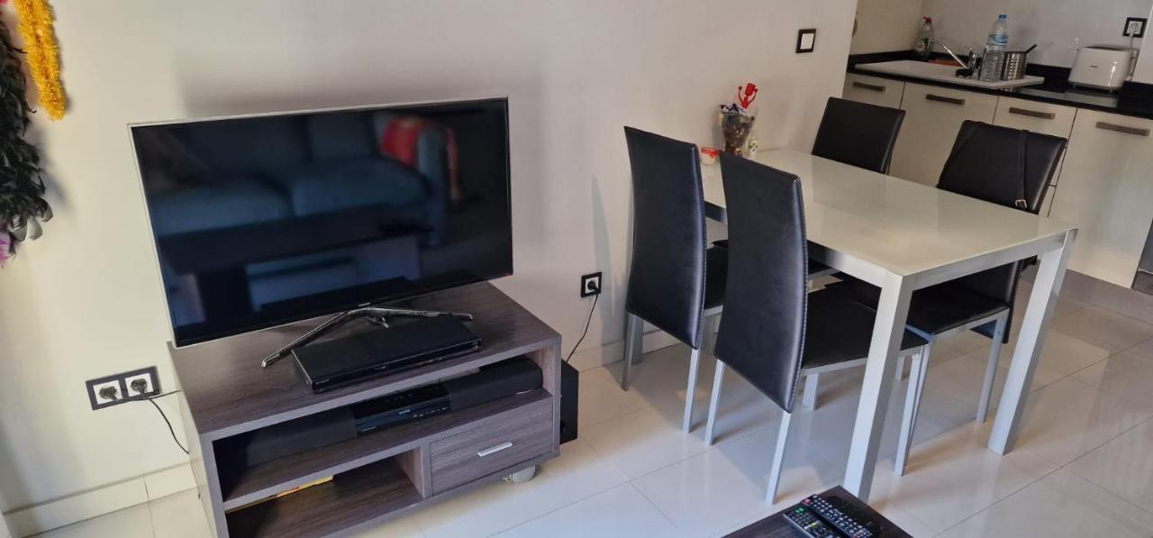 Holiday Studio Apartment Denia Luaran gambar